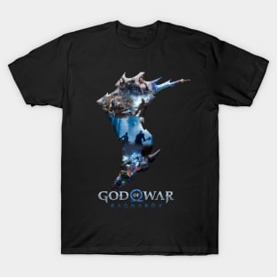 GOD OF WAR RAGNAROK T-Shirt